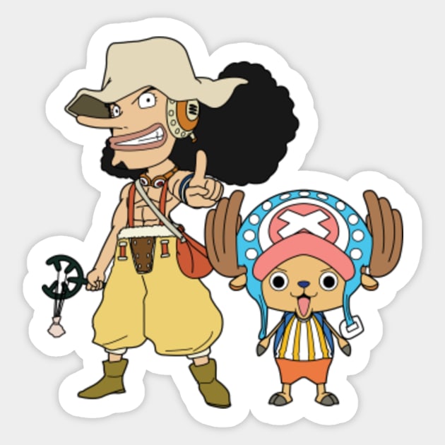 Chopper Gets His Own One Piece Platformer with One Piece Run