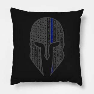 BLUE Line Law Enforcement Support Pillow