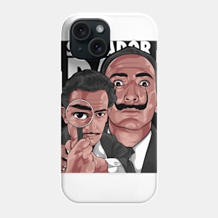 Salvador dali Phone Case