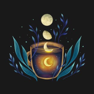 A Cup of Moonshine T-Shirt