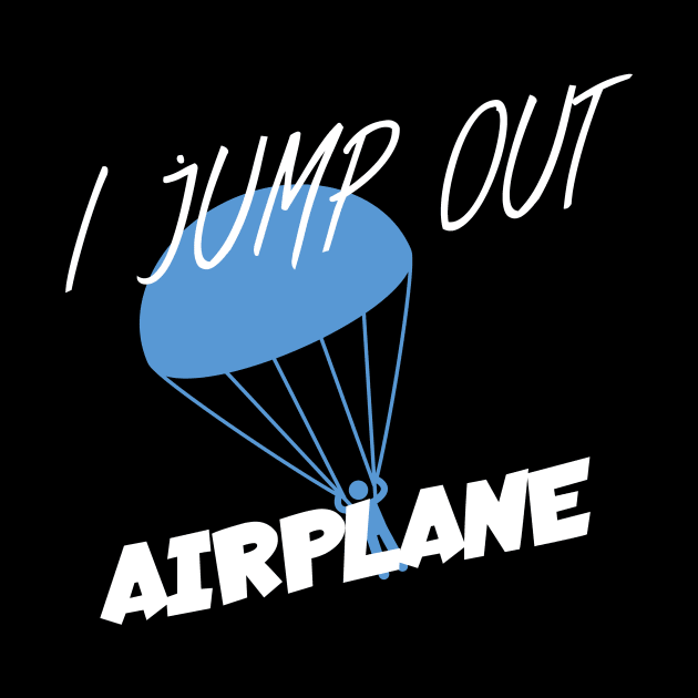 I jump out airplane by maxcode