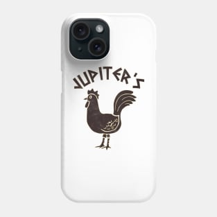 Jupiters Cockerel Eye Voodoo Phone Case