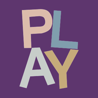 Play 2 T-Shirt