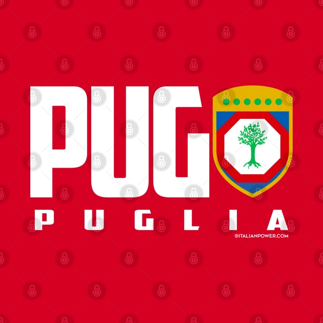 PUG-Puglia by ItalianPowerStore