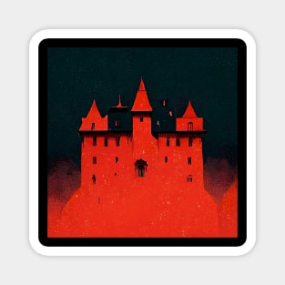 Vlad III House Magnet