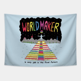 Worldmaker Tapestry