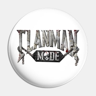 Clanman Mode Pin
