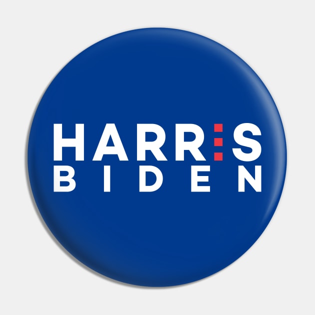 Harris Biden 2020 Pin by guayguay