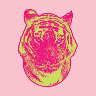 Watermelon Tiger T-Shirt