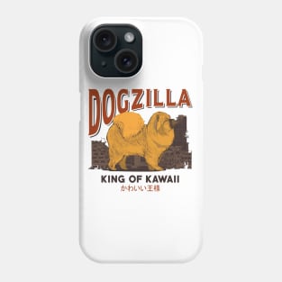 Dogzilla Phone Case