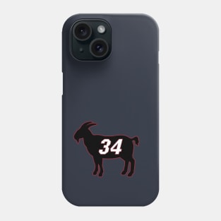 Ray Allen Miami Goat Qiangy Phone Case