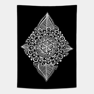 Mermaid Boho Diamond Tapestry