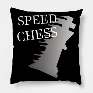 Speed Chess Pillow