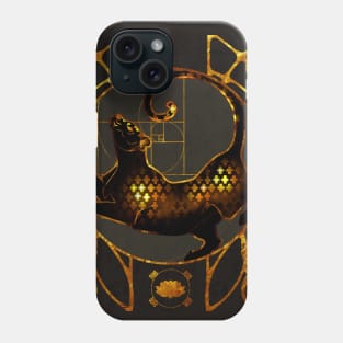 Tempus Obscura Phone Case