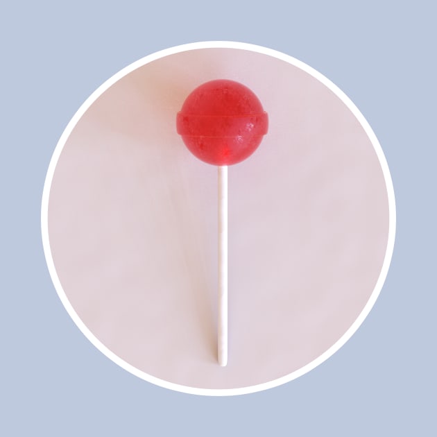 Red Lolly by AKdesign