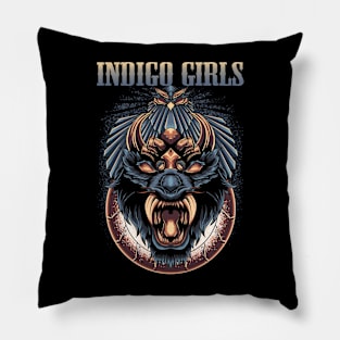 INDIGO GIRLS BAND Pillow