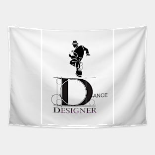 Dance Designer Tapestry