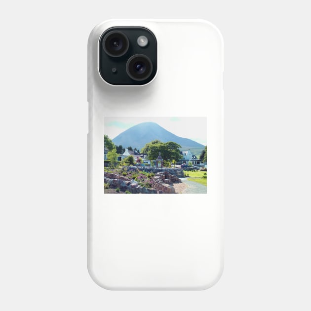 Broadford Phone Case by tomg