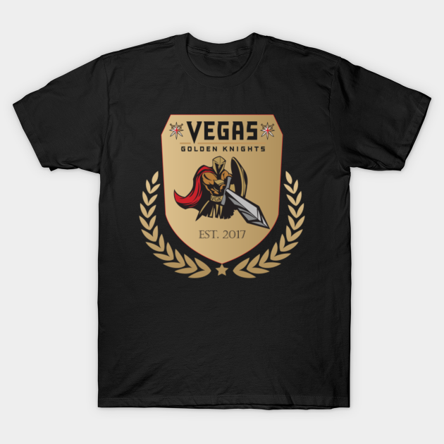 golden knights shirt