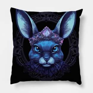 Mystic Bunny Pillow