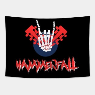 Hammerfall Tapestry