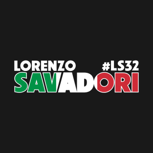 Lorenzo Savadori '23 T-Shirt