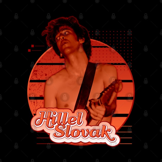 hillel slovak \ Guitarist by Nana On Here