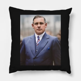 Mr Struth The Manager Pillow
