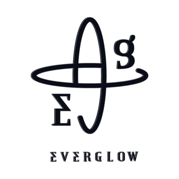 EVERGLOW LOGO B! by PepGuardi