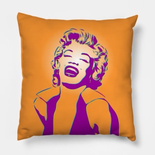 Marilyn Monroe | Pop Art Pillow