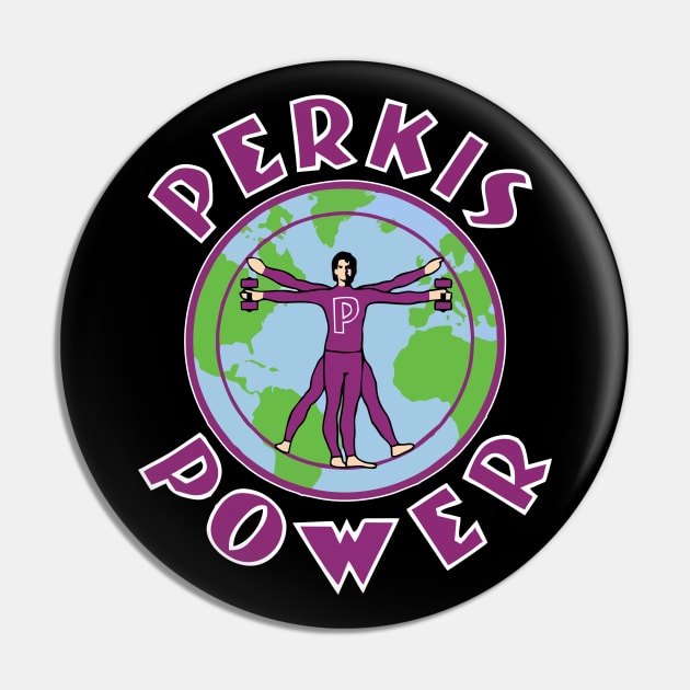 Perkis Power Pin by Bimonastel