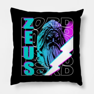 Lord ZEUS Pillow