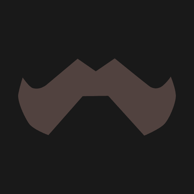 bob´s moustache by JamesCMarshall