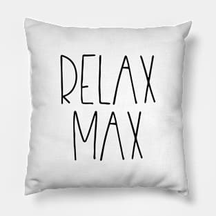 RELAX MAX Pillow