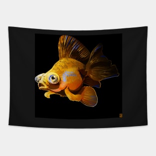 Goldfish Tapestry