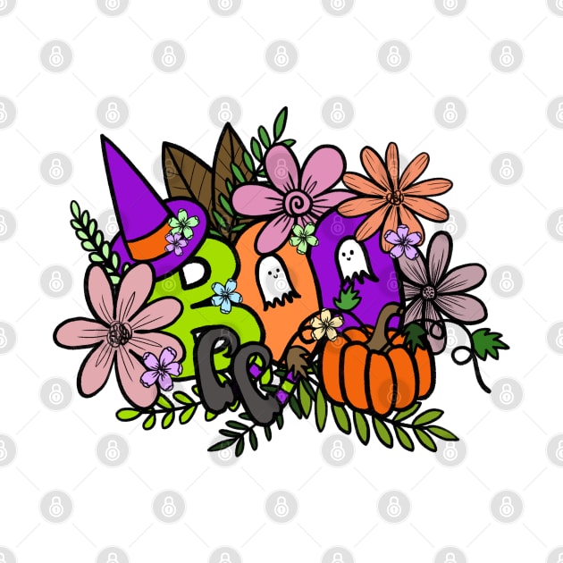 Boo by Shine Design Blossom