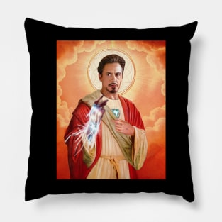 Saint IronMan Pillow