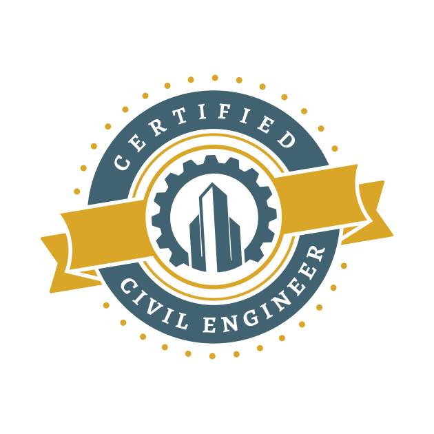 Certified Civil Engineer! by SayWhatDesigns