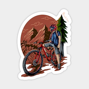 Mtb Magnet