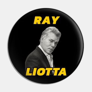 Ray Liotta Pin