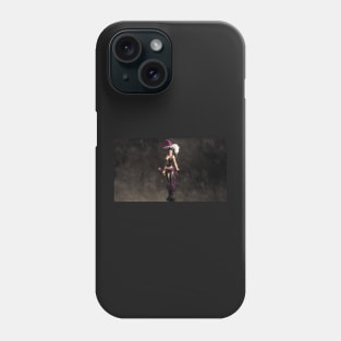 Pirate girl Phone Case