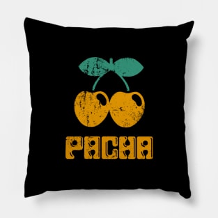 Pacha Ibiza - summer grunge edition 90s Pillow