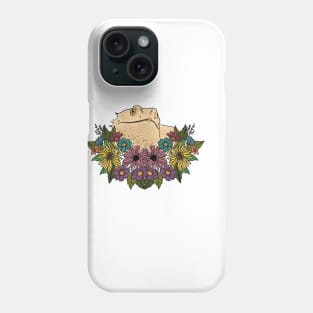 Bearded Dragon Phone Case