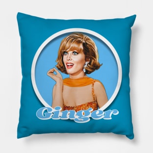 Gilligan's Island - Ginger Pillow