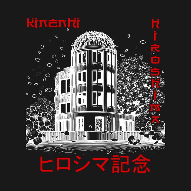 memorial hiroshima kinenhi by nrwahid