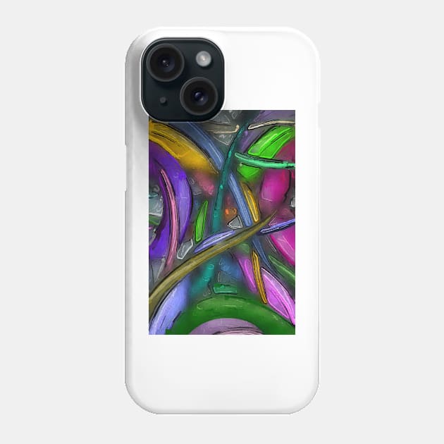 Nocturne Phone Case by cannibaljp