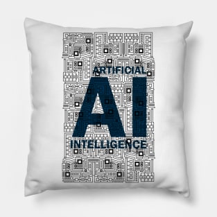 Artificial Intelligence - AI Pillow