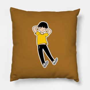 Carefree Pillow