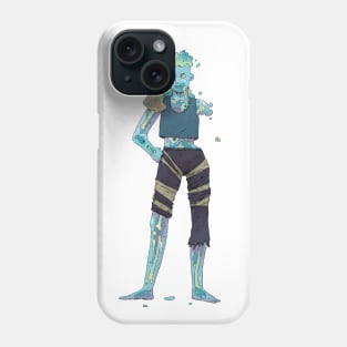 An Oozeling Hero Phone Case