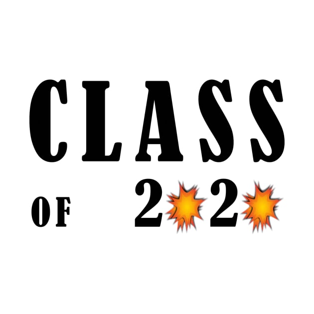 class of 2020 by aboss